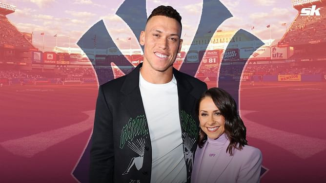 "We’d look at each other and be like, we’re Yankees" - Aaron Judge once revealed how draft night talks with wife fueled their shared MLB dream