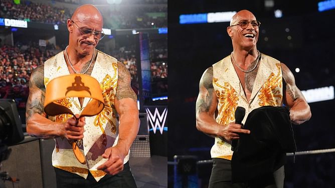 "I have heard rumors" - Veteran comments on possible celebrity appearance, wants him to confront The Rock (Exclusive)