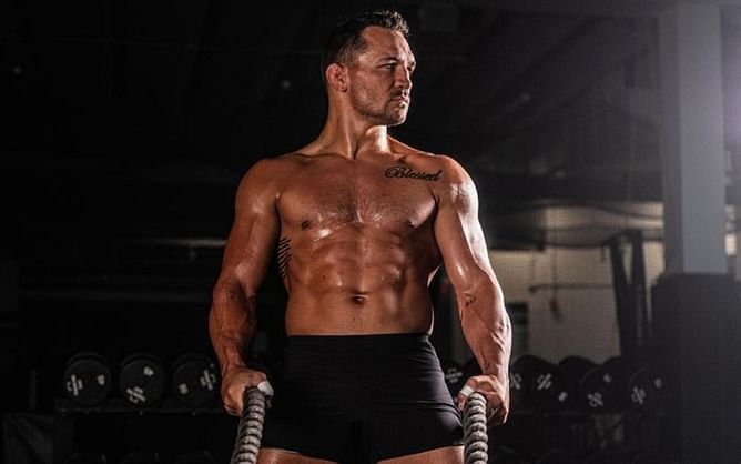Michael Chandler reacts to news about Conor McGregor planning to not retire any time soon