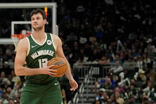 Danilo Gallinari Contract