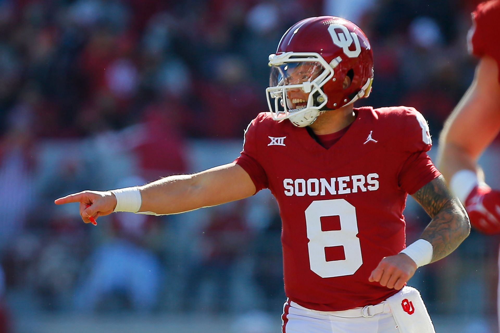 TCU v Oklahoma