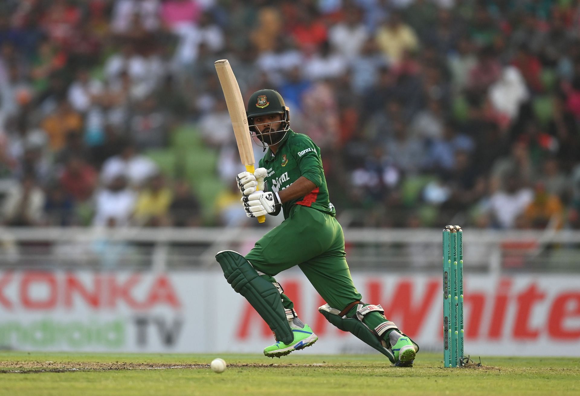 Bangladesh v England - 2nd T20 International