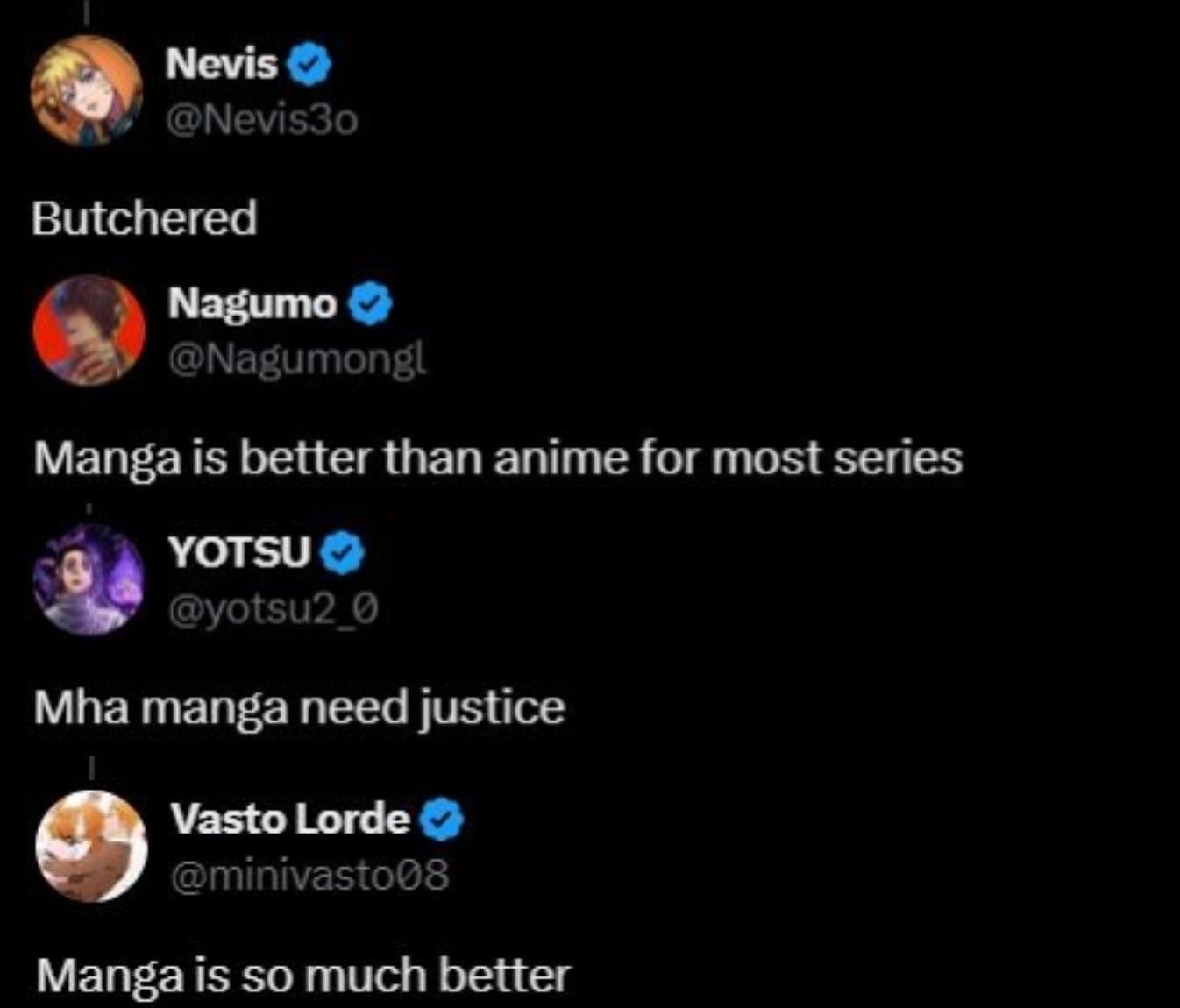 My Hero Academia fans are upset with the censorship (Screengrab via X)