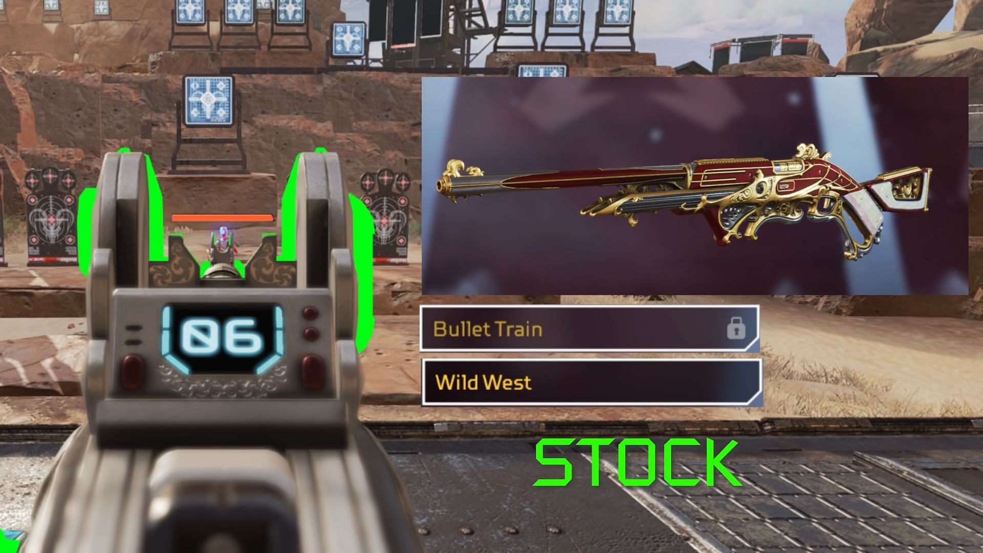 Wild West 30-30 Repeater (Image via Respawn Entertainment and YouTube/@Mok3ysnip3r)