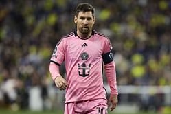Why didn't Lionel Messi play against Montreal? Inter Miami coach Tata Martino gives interesting response