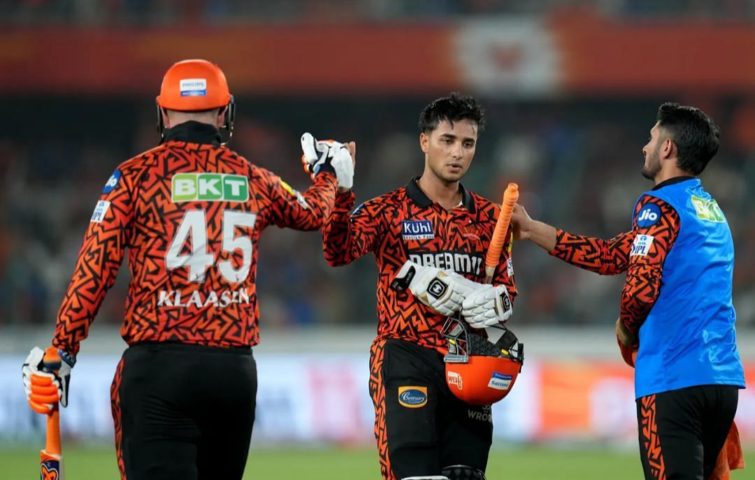 Sunrisers Hyderabad now holds the record for the highest team total in IPL