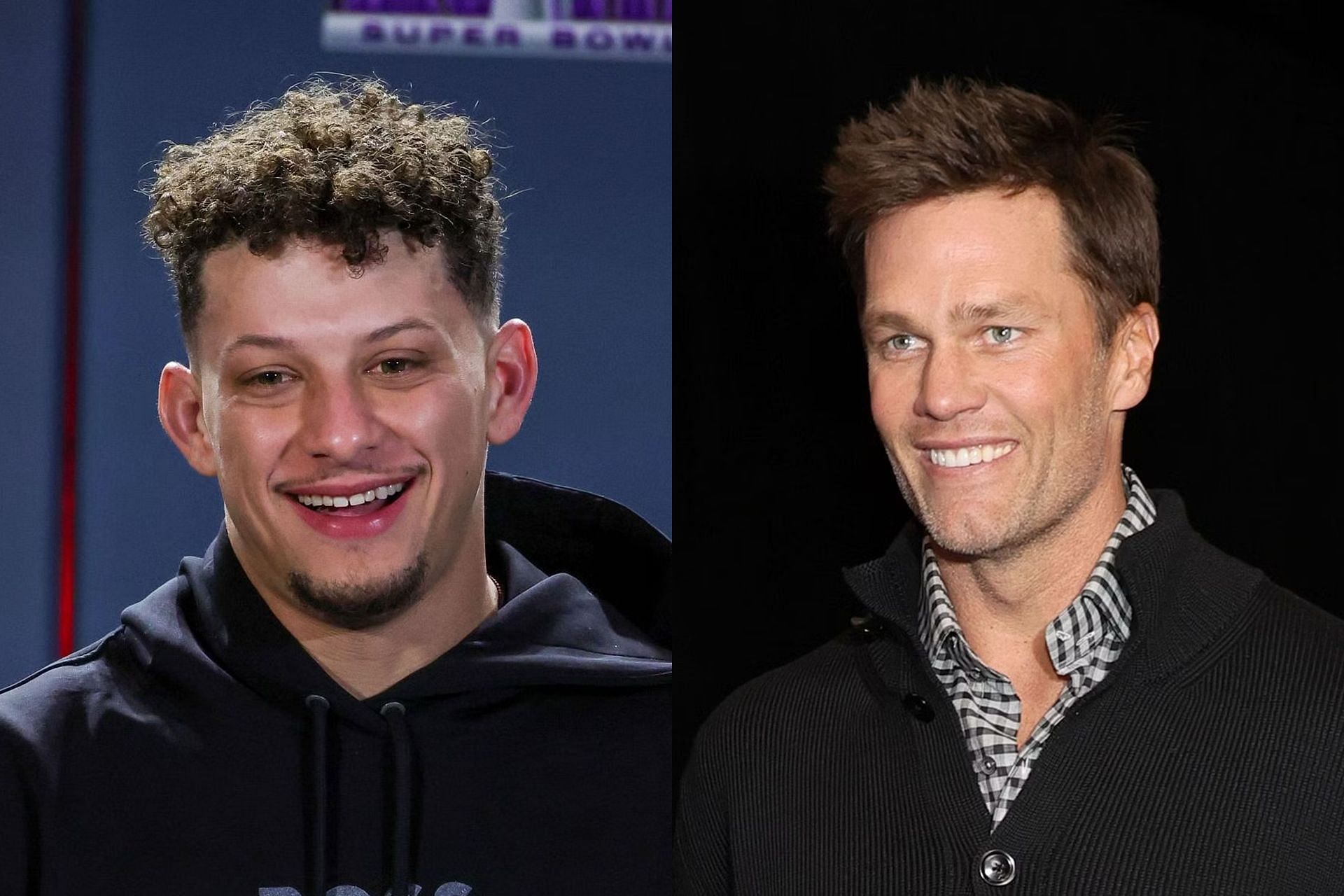 &quot;Tom Brady did it for 20 years&quot;: Patrick Mahomes