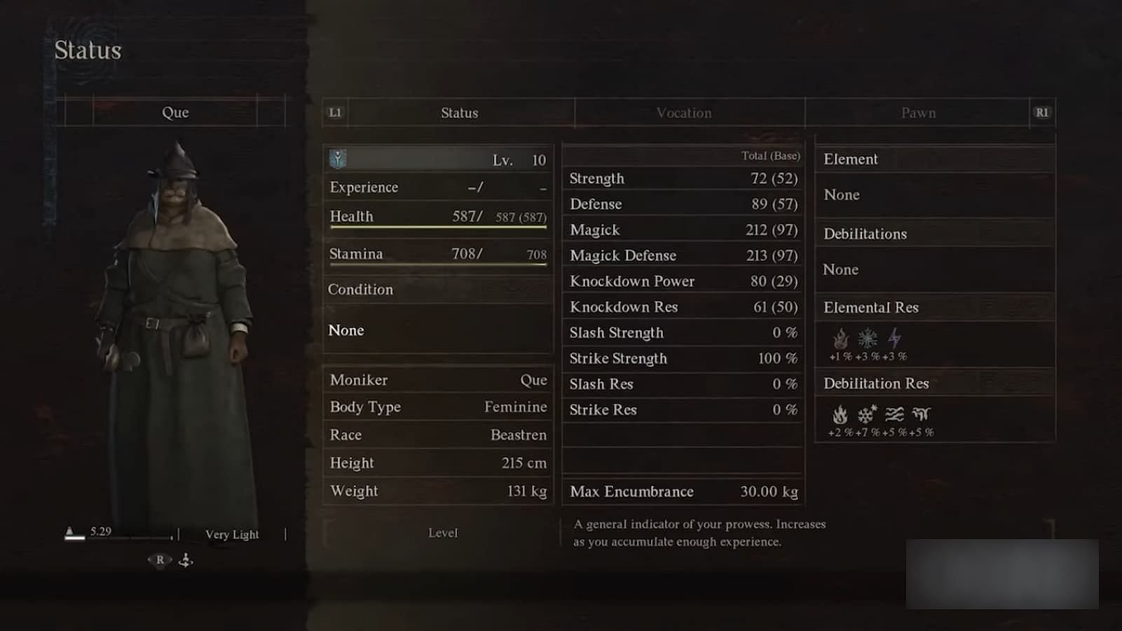 There are a lot of Pawn build possibilities in Dragon&#039;s Dogma 2 (Image via Capcom)