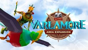 Old School RuneScape Varlamore Part One: All major features