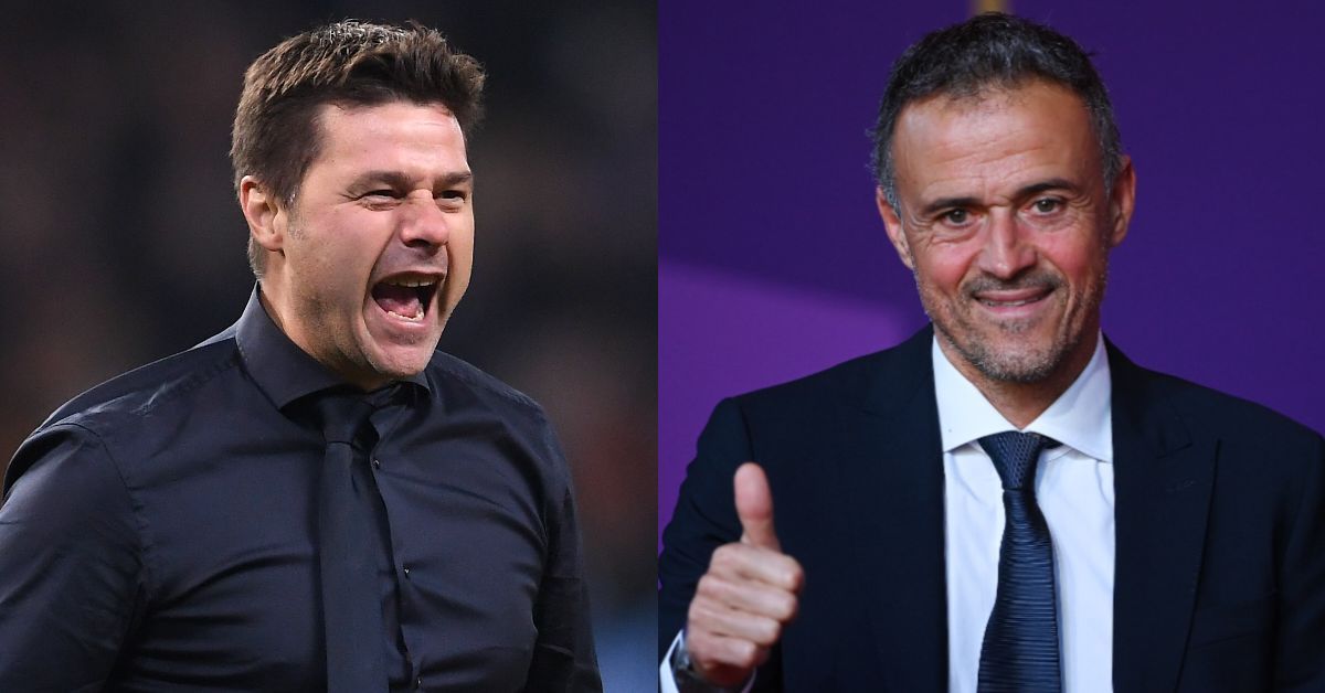 Both Mauricio Pochettino