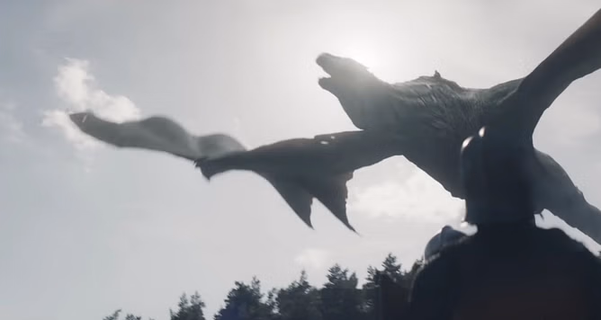 Where are the three dragons Aegon the Conquerer brought to Westeros? Whereabouts explored ahead of House of the Dragon season 2