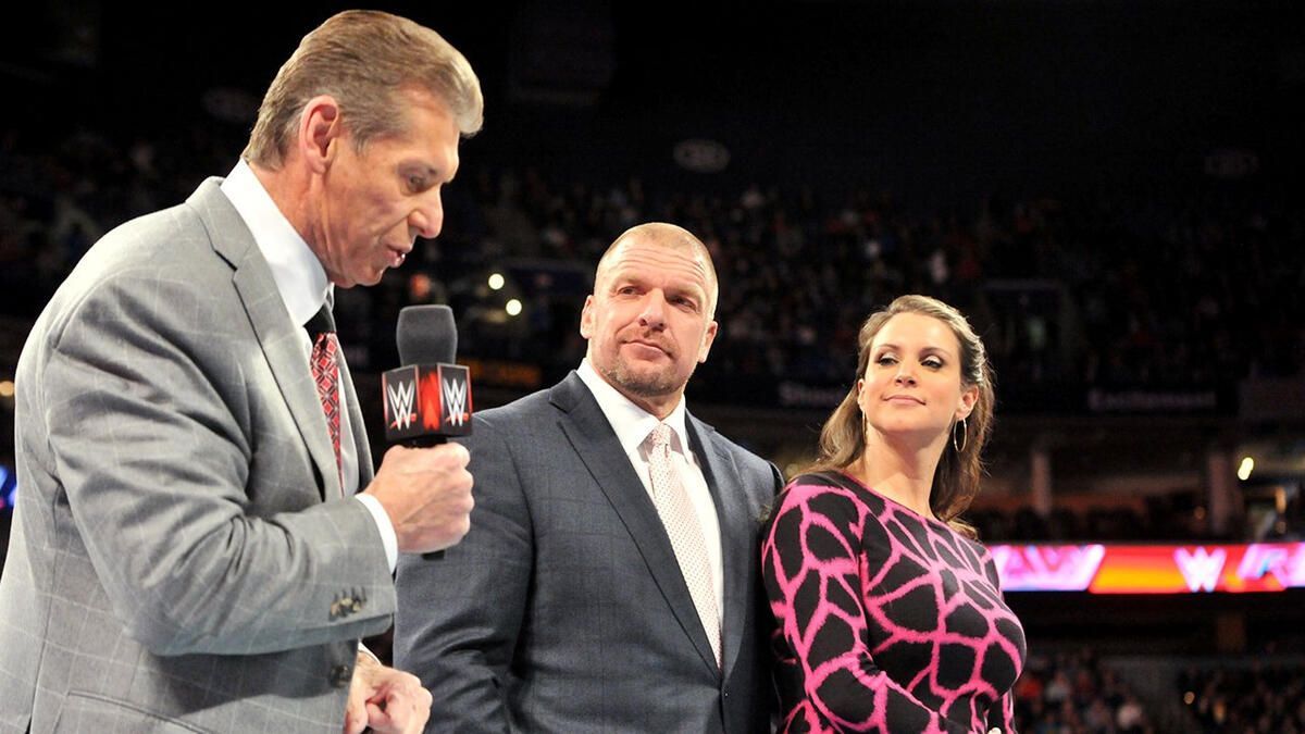 Triple H says real-life tension with WWE legend led to an unusual offer  from Vince McMahon