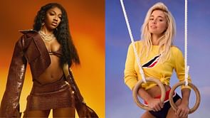 WATCH: LSU stars Olivia Dunne and Angel Reese join forces for a fabulous TikTok collaboration