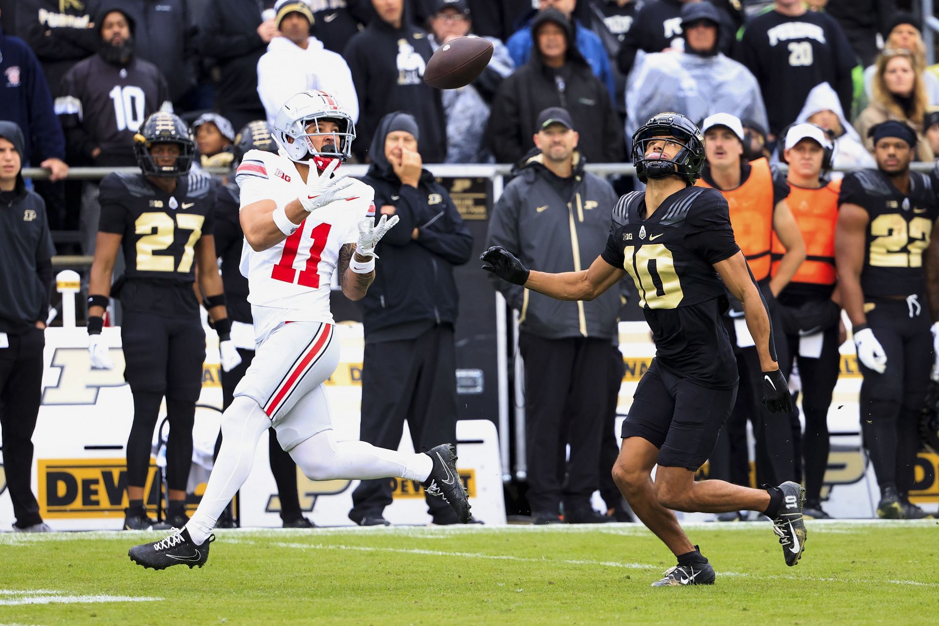 Ohio State v Purdue