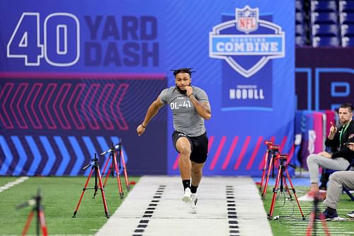 Marshawn Kneeland: NFL Combine