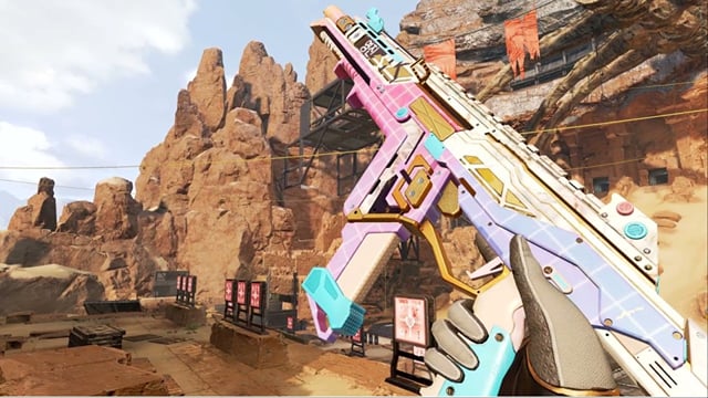 Apex R301 In Game 5 best R-301 skins in Apex Legends (2025)