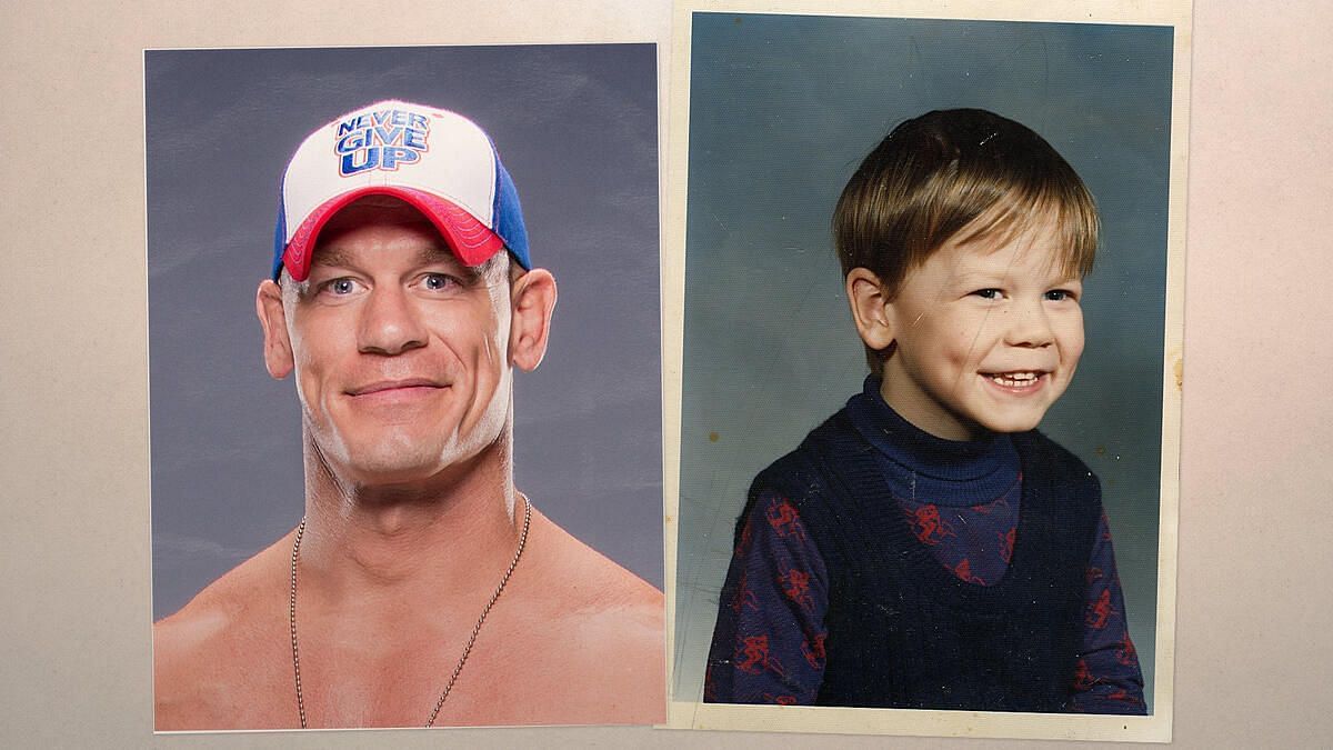 Superstars as Kids: photos | WWE