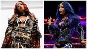 Mercedes Moné makes a big statement about "Sasha Banks" ahead of rumored AEW debut