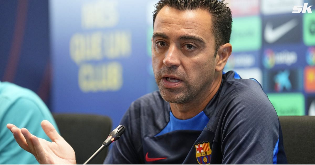 Who will replace Xavi at Barcelona?