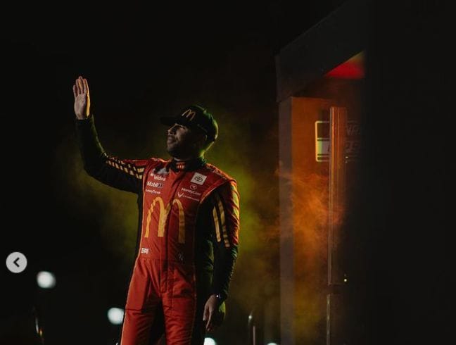 Bubba Wallace Net Worth in 2024, Salary, Contract, Endorsements