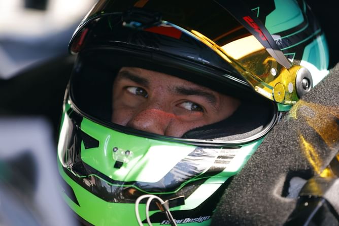 Bubba Wallace using friend Rajah Caruth’s win in Truck Series as motivation for the Las Vegas NASCAR race