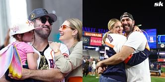 “[He’s] very hands-on, great dad!” - When Justin Verlander’s wife Kate Upton praised his postpartum parenting readiness approach