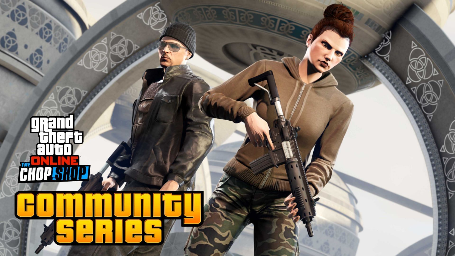 GTA Online Community Series