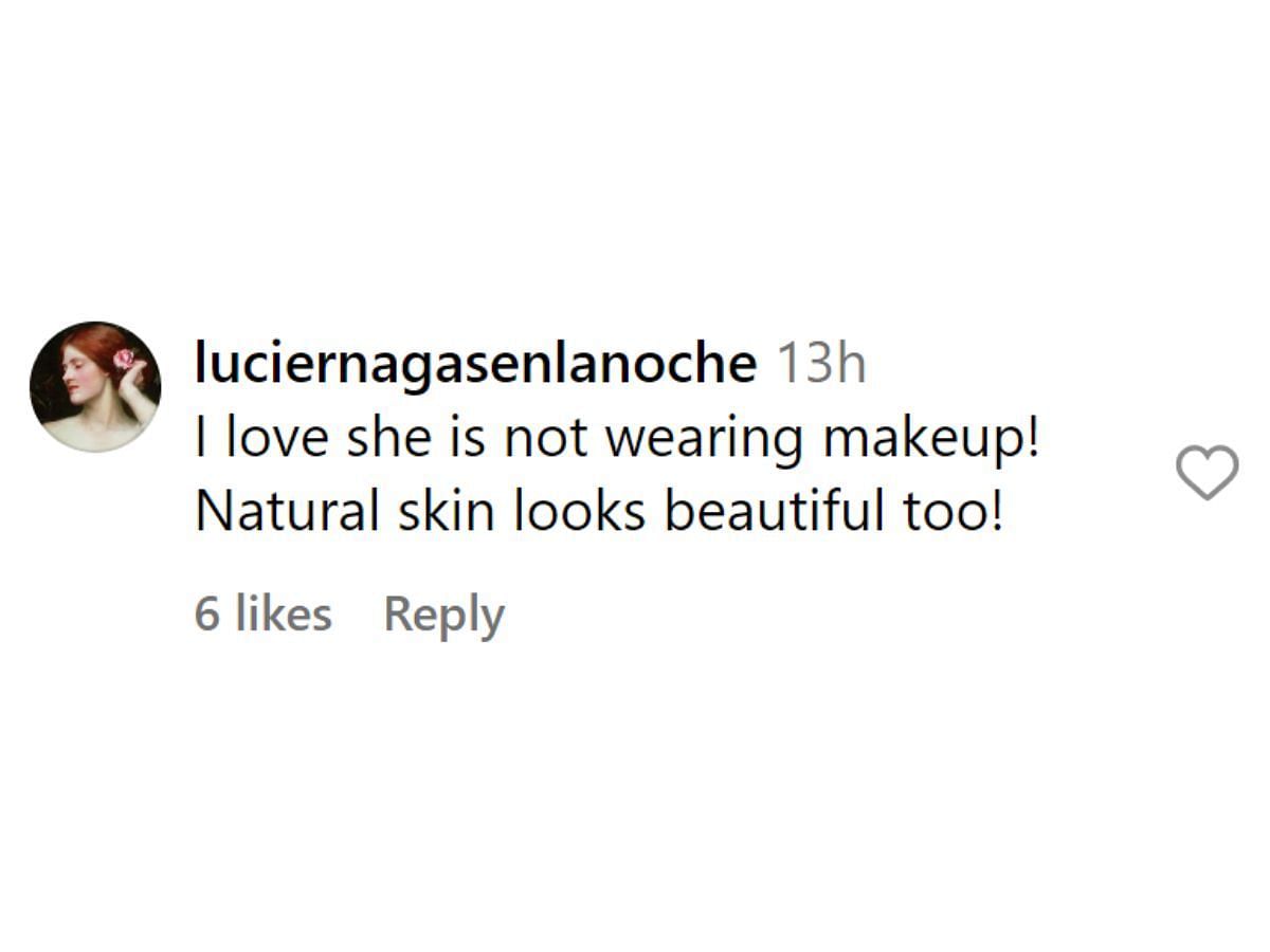 People are loving Millie Bobby Brown&#039;s no-makeup look for The Drew Barrymore Show (Image via @thedrewbarrymoreshow/Instagram)