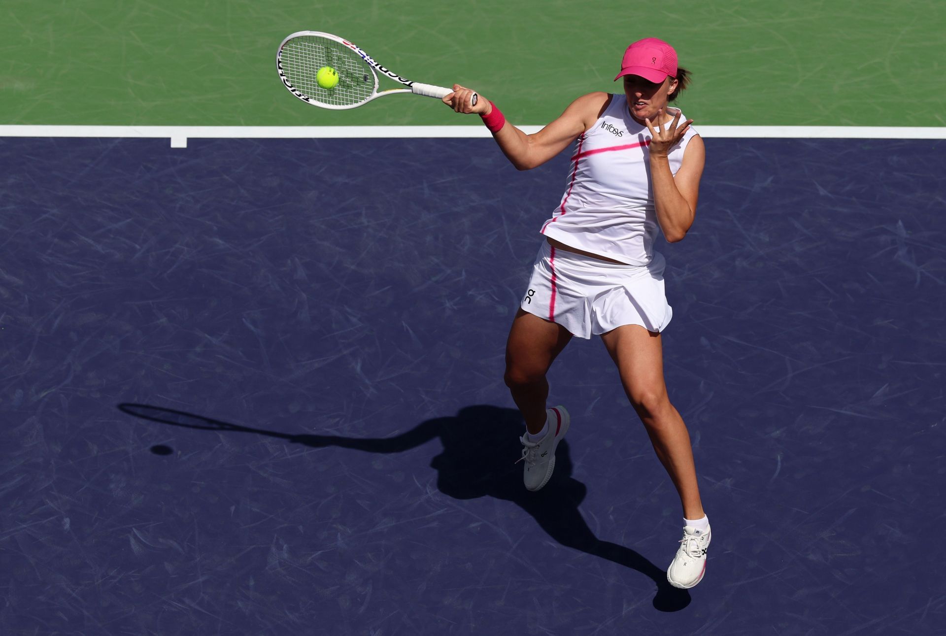 BNP Paribas Open 2024 - Day 8