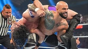 Former WWE writer "fast-forwarded" through Ricochet's match on Monday Night RAW (Exclusive)