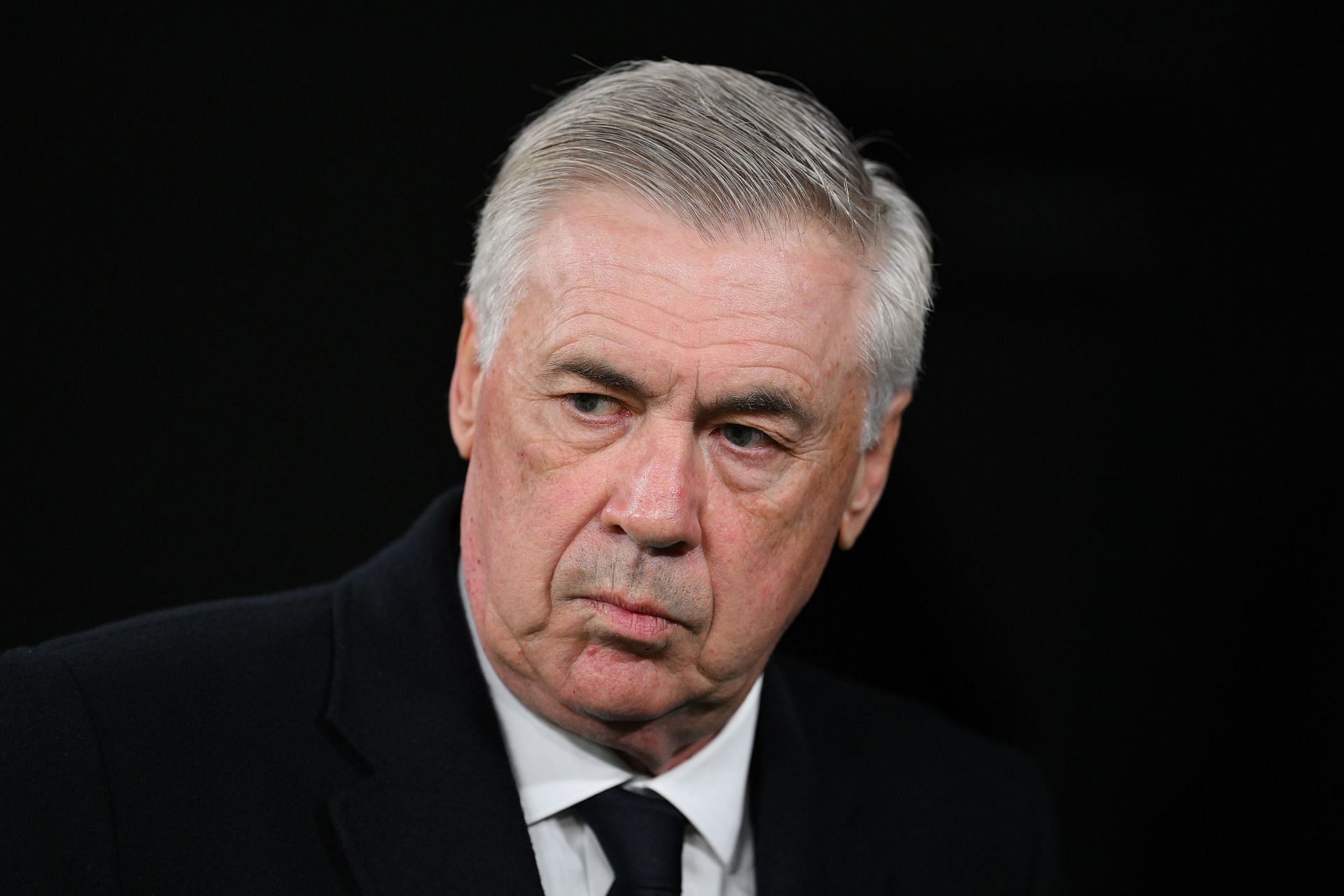 “We won the Champions League thanks to his goals” Carlo Ancelotti