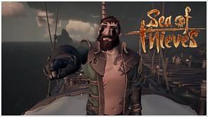 How to get the Curse of the Order in Sea of Thieves?