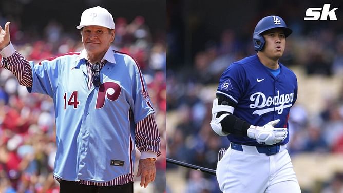 "I wish I had an interpreter, I'd be scot-free" - Polarizing MLB great Pete Rose takes shot at Shohei Ohtani amid gambling controversy