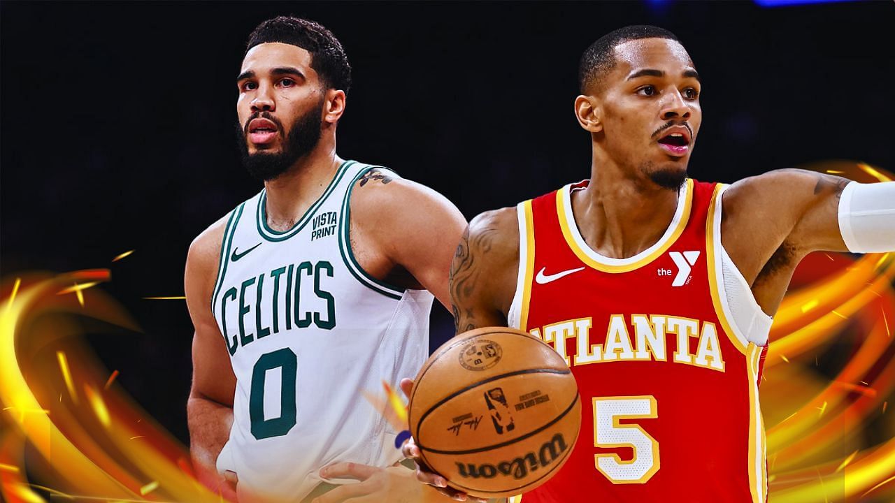 NBA fans destroy Celtics after choking 30-point lead vs Trae Young-less Hawks