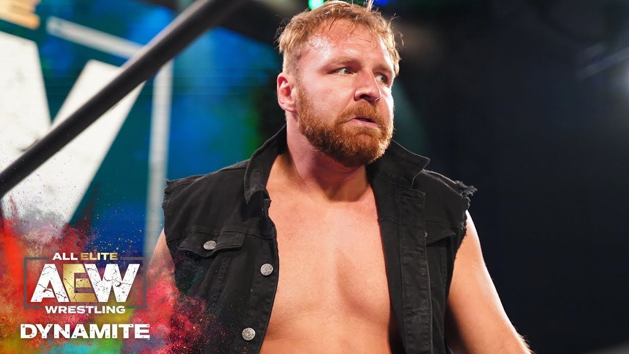 Jon Moxley AEW News, Rumors, Photos & More