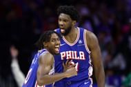 Tyrese Maxey is doing everything in his power to keep the Sixers afloat in the absence of Joel Embiid.