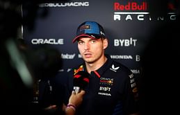 “There's no reason to leave” - Max Verstappen dismisses rumors about replacing Lewis Hamilton at Mercedes next season