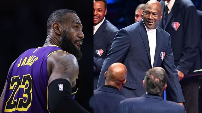 Nate Robinson serves polarizing Michael Jordan-LeBron James take following Michael Beasley's GOAT opinion