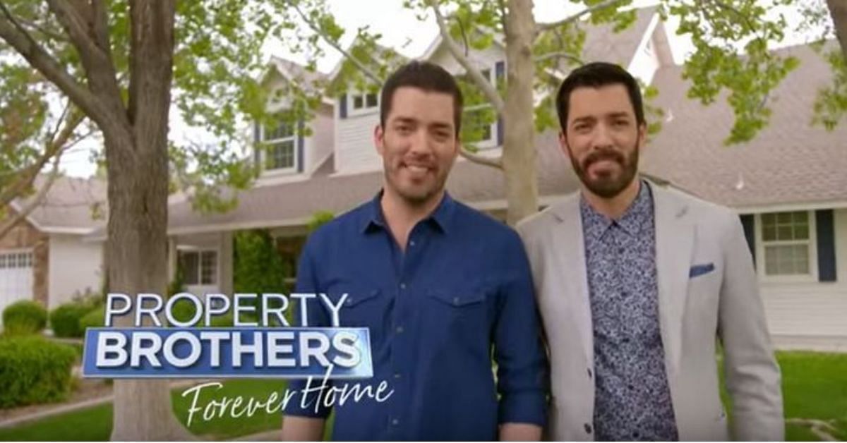 Screehnshot from &quot;Property Brothers&quot;