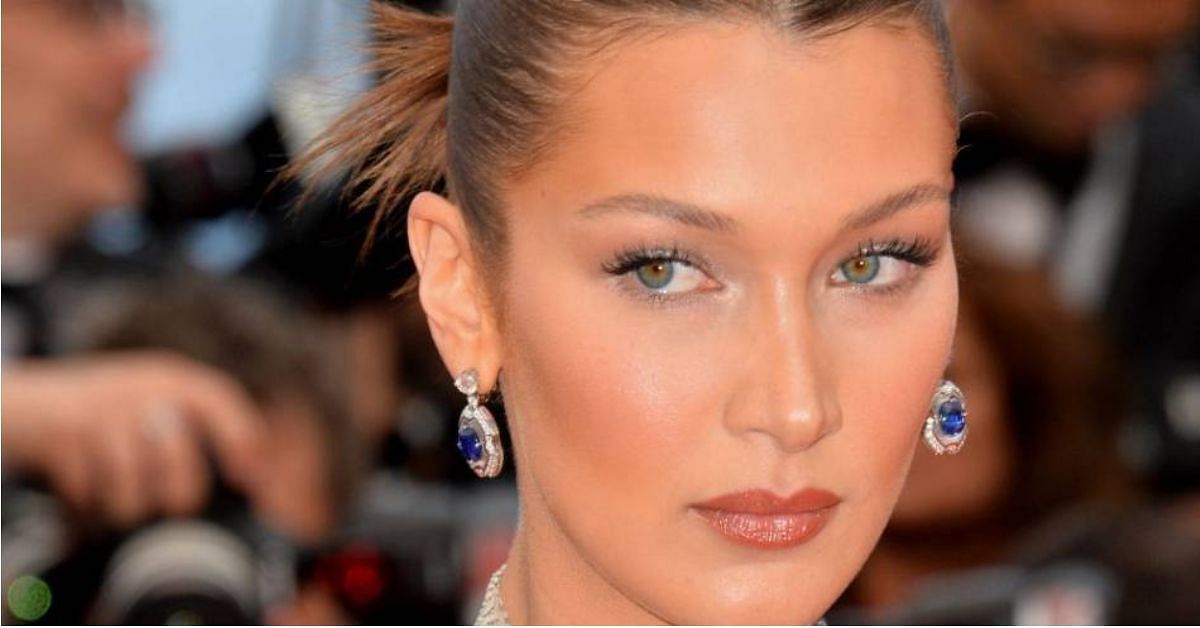 10. Bella Hadid