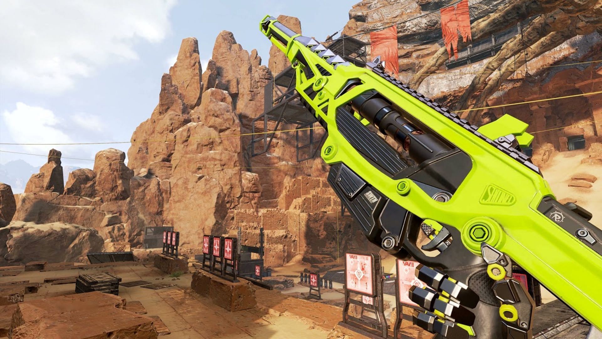 Roll Cage Sentinel skin (Image via Electronic Arts)
