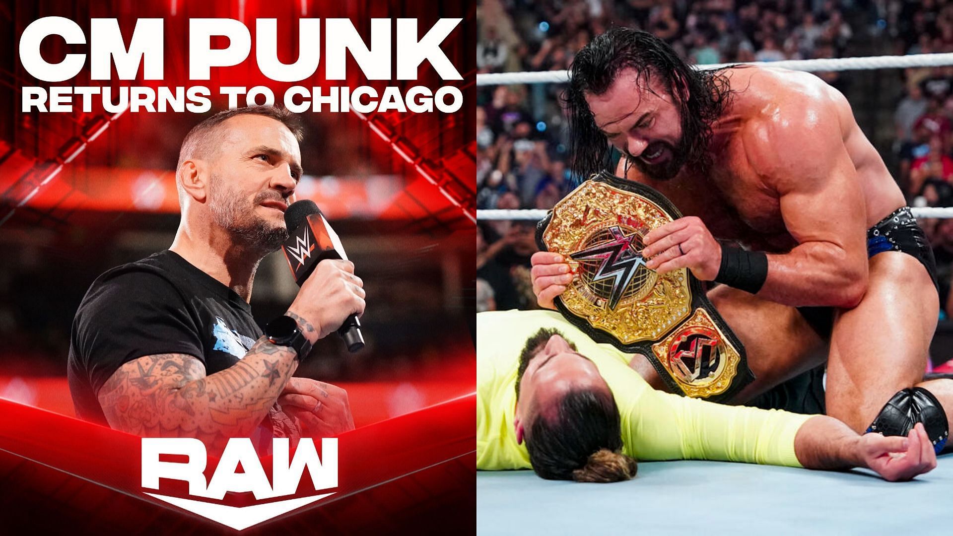 5 Things That Could Happen On Tonight's RAW Before TLC