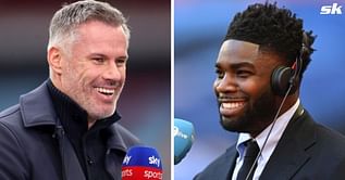 Jamie Carragher and Micah Richards make huge bet ahead of Liverpool vs Manchester City Premier League showdown