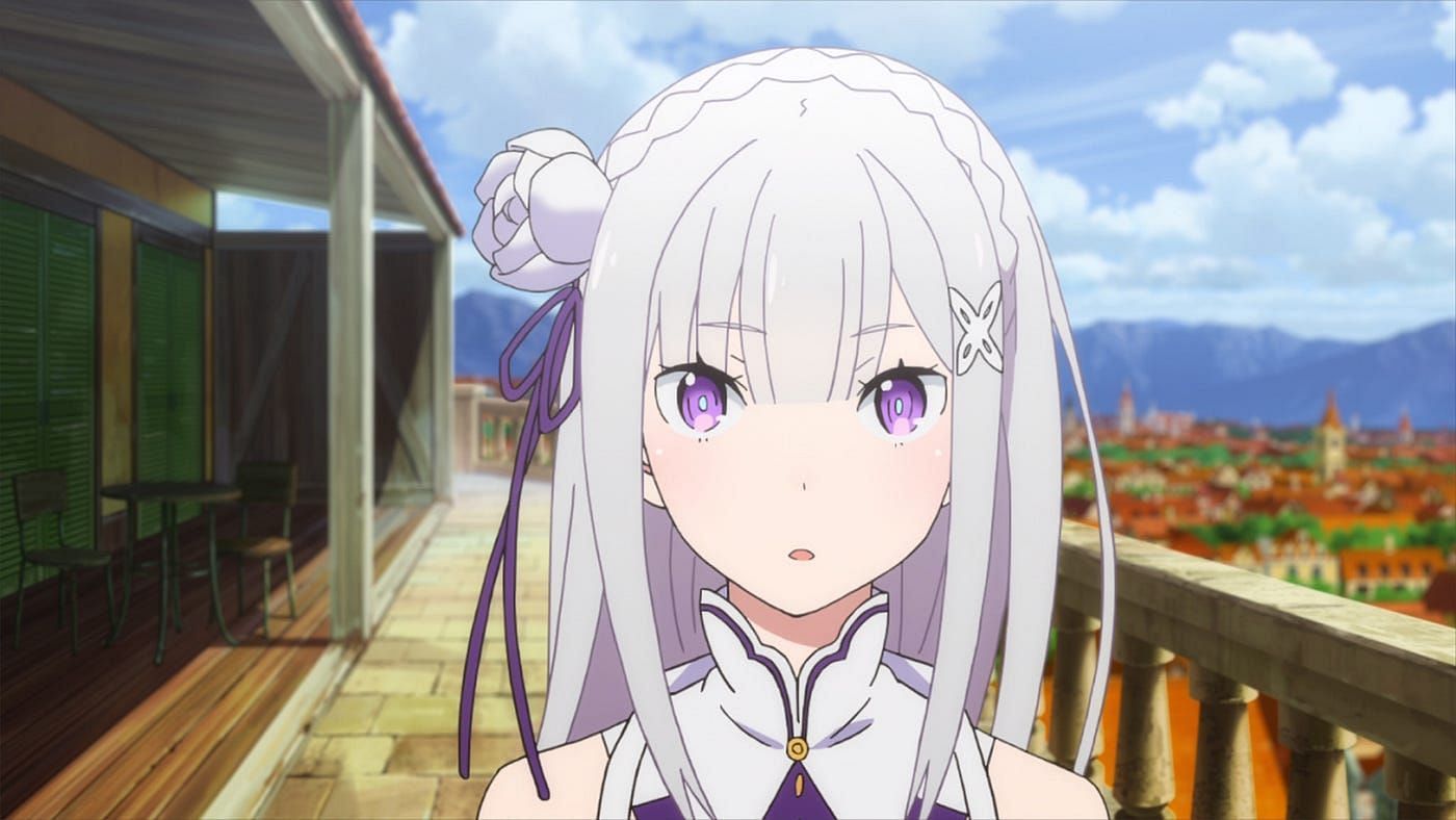 Re:Zero (Image via White Fox)