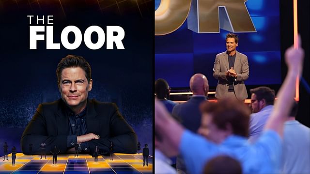 The Floor: Video of 'The Floor' contestants not knowing Steve Harvey ...