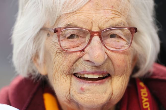 Who is Loyola Chicago basketball old lady? All we know about the University's good luck charm
