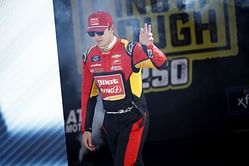 Sammy Smith to drive Spire Motorsports' number 7 truck in select NASCAR Truck Series races