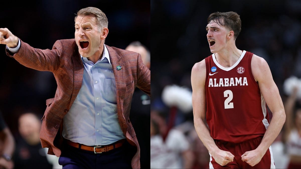 HC Nate Oats&rsquo; gushes over Alabama forward 