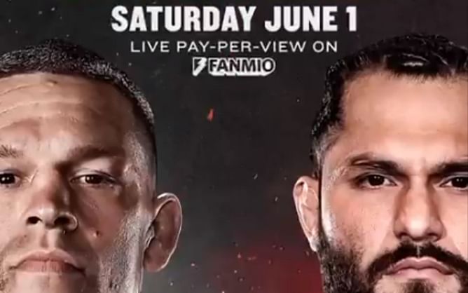 Pearl Gonzalez shares two-word reaction to Jorge Masvidal vs. Nate Diaz boxing fight announcement