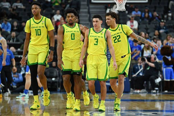 Oregon Ducks College Basketball: Championships, Victories, Appearances ...